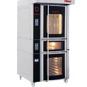 Elektryczny piec Rokon Small FRN.05E